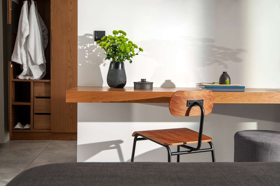 Zimmer The Editor Hotel Athens