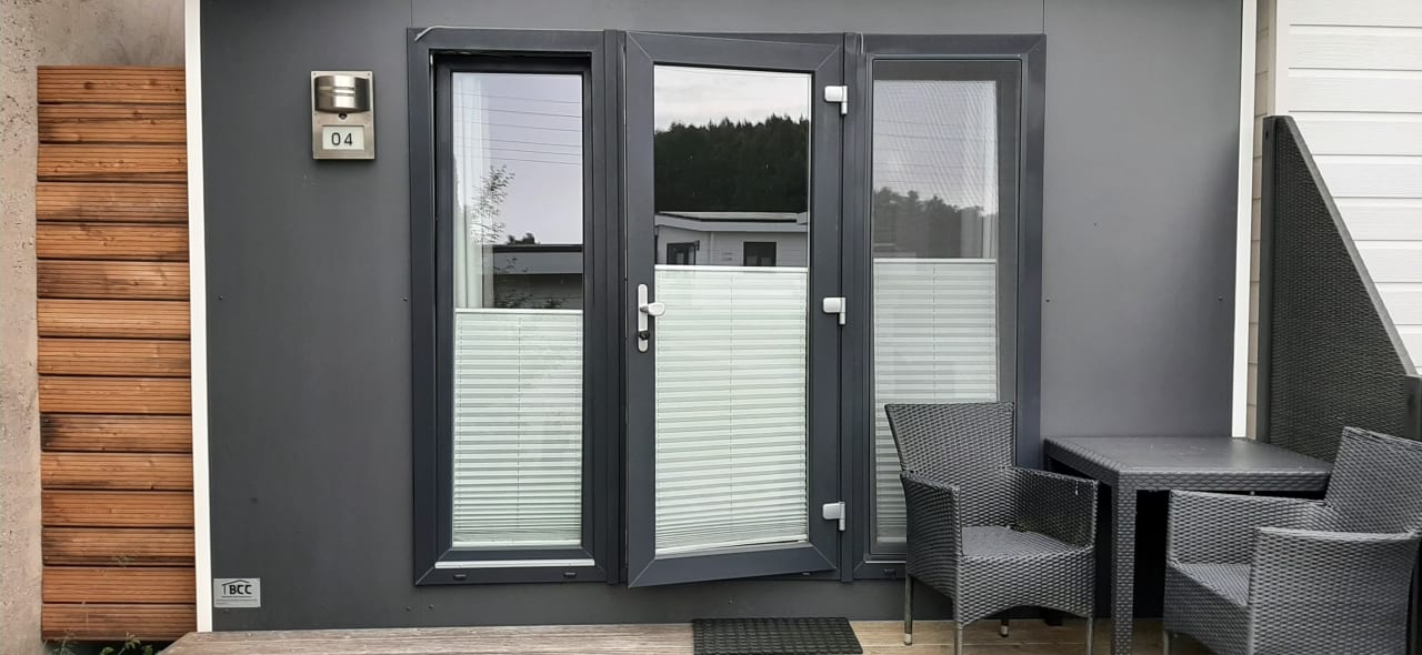 Außenansicht Hotel Königslinie