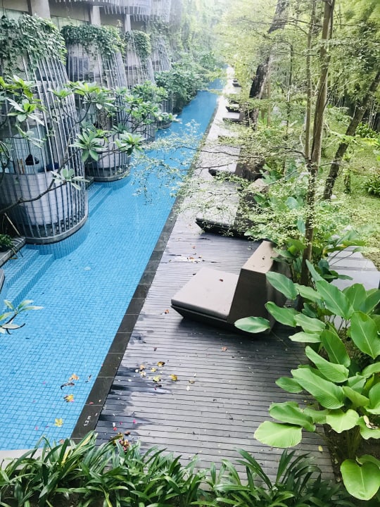 Zimmer Maya Sanur Resort & Spa