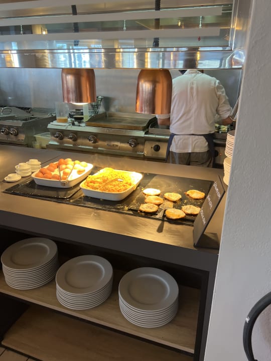 Gastro allsun Hotel Marena Beach