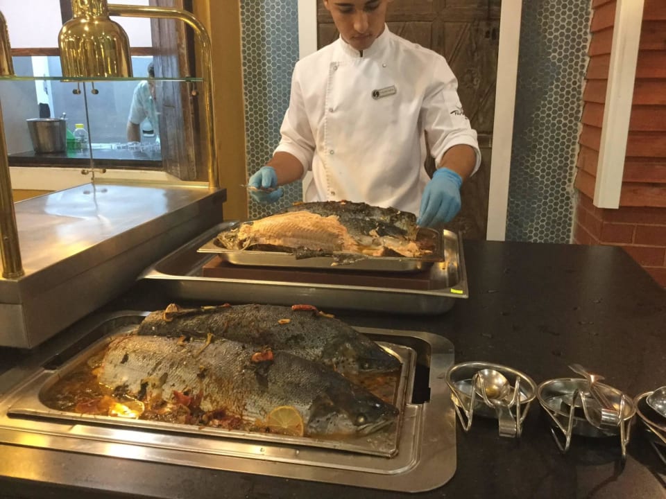 Abendessen PALOMA Perissia