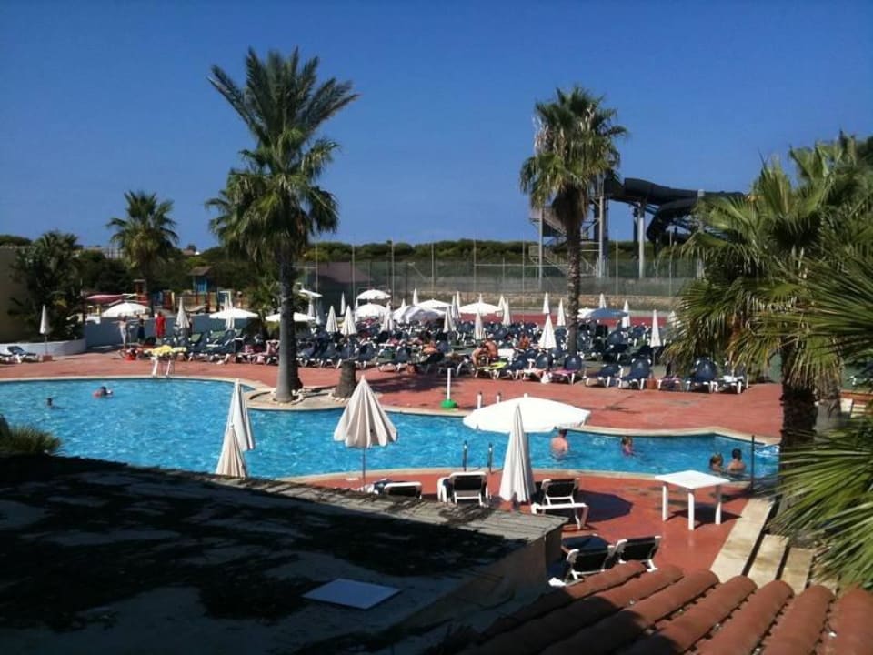 Pool Marinda Garden Aparthotel