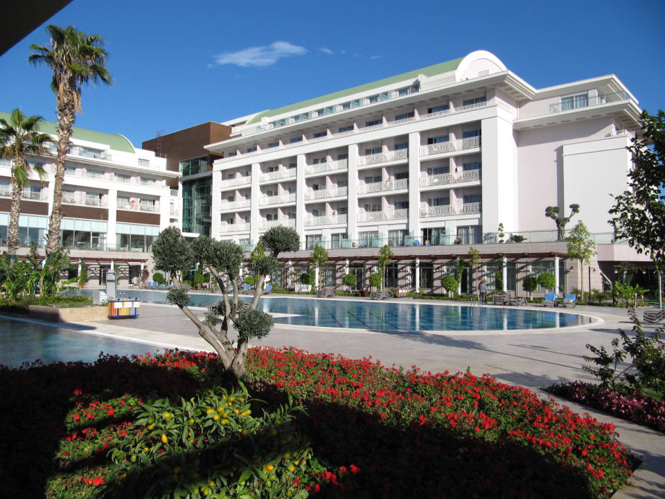 Mit Hotelneubau Kilikya Palace Göynük
