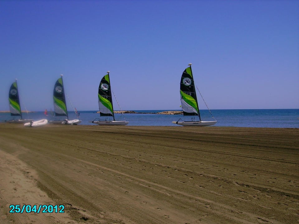 Strand Club Aldiana ROBINSON CYPRUS