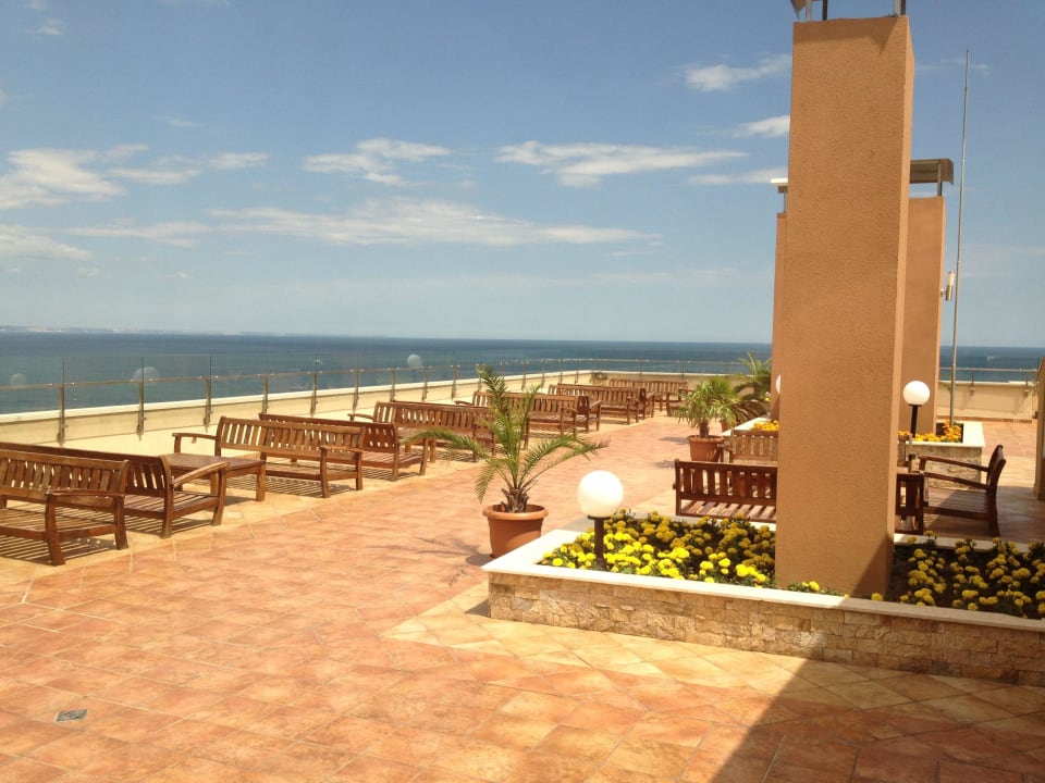 Skybar! Orchidea Spa Boutique