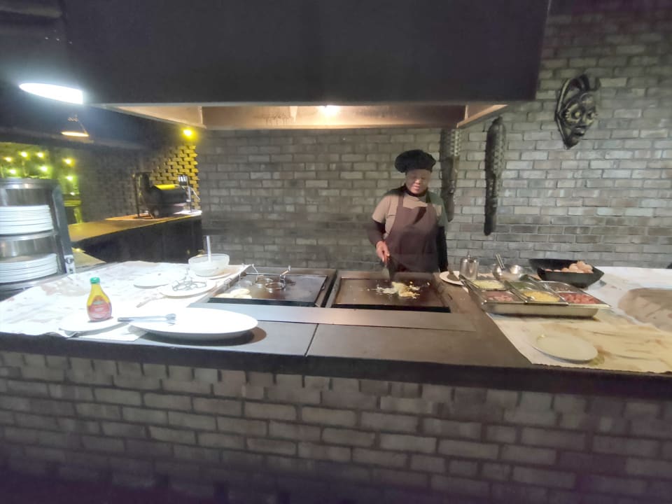 Gastro Etosha Village