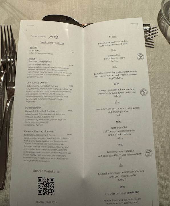 Gastro Hotel Ambet