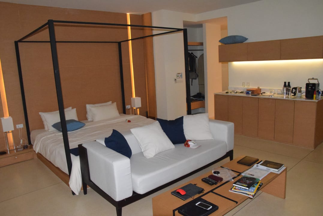 Zimmer The Anda Mani Khaolak Beachfront Villas