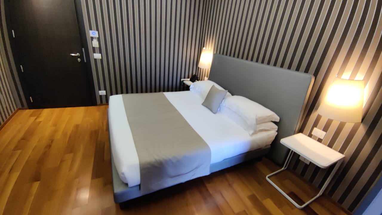 Zimmer Hotel Callistos