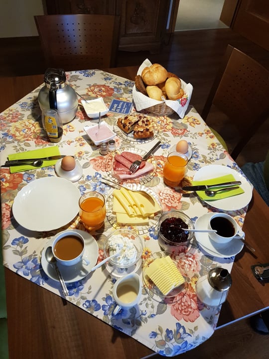 Restaurant Gästehaus Bergfrieden