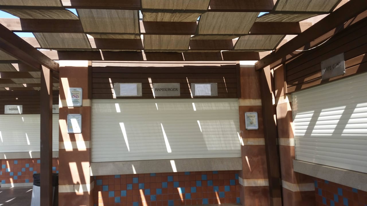 Poolbar Megasaray Club Belek