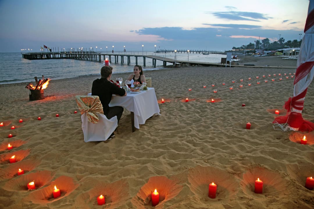 Strand Arcanus Hotels Sorgun