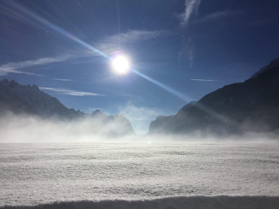 Ausblick Hotel Hubertushof