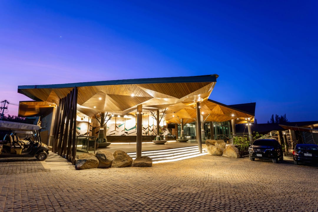 Lobby Kalima Resort and Villas Khao Lak