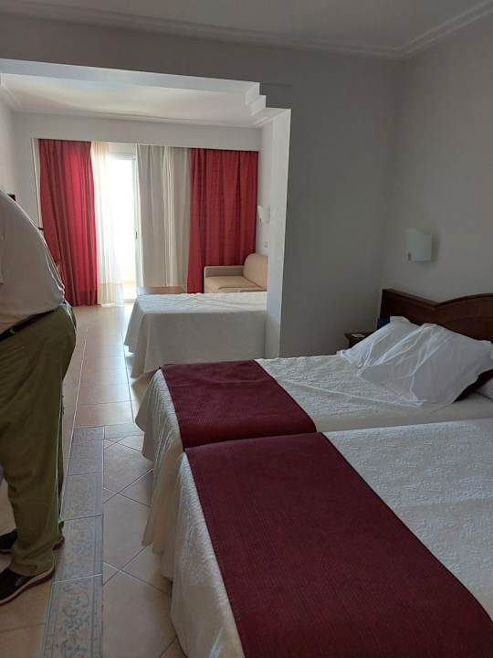 Zimmer Hipotels Barrosa Garden