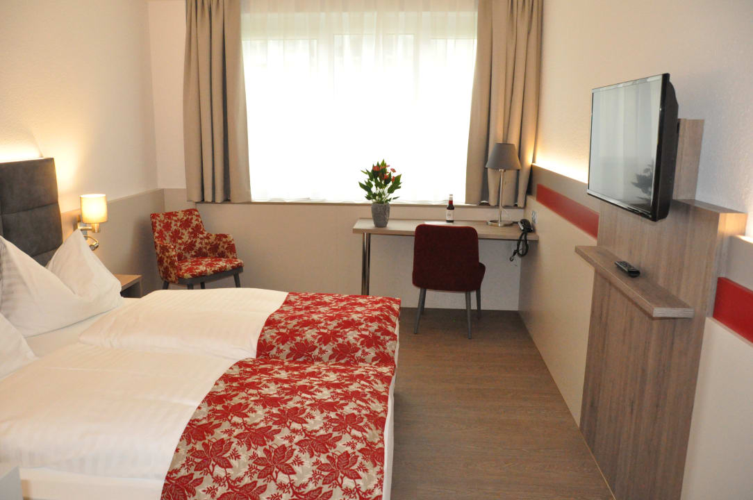 Zimmer Stadtoase Kolping Hotel