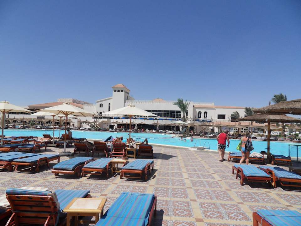 Pool Pickalbatros Dana Beach Resort - Hurghada
