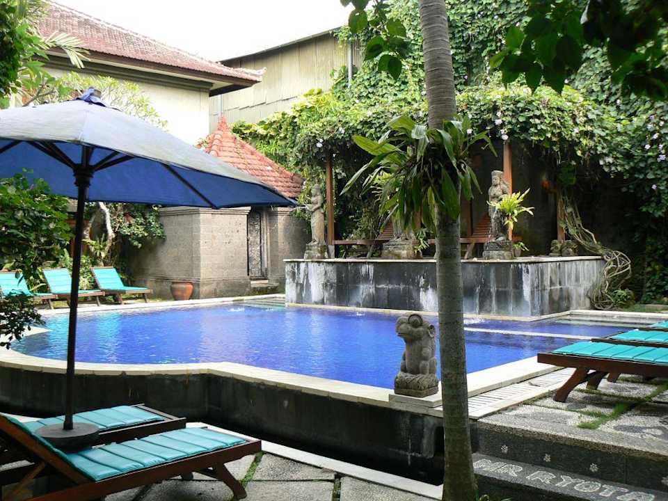 Pool Hotel Sahadewa Resort & Spa