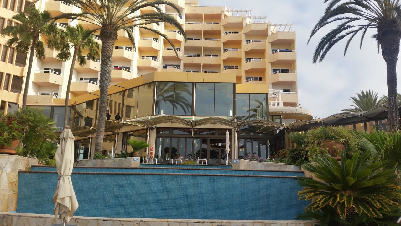 Kleiner Pool  Corallium Dunamar by Lopesan Hotels