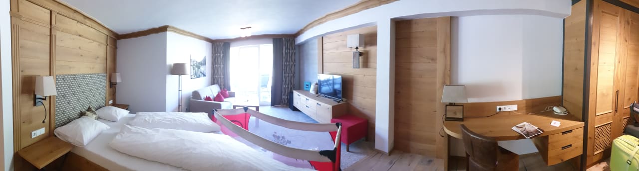 Zimmer Hotel Sonnenhof