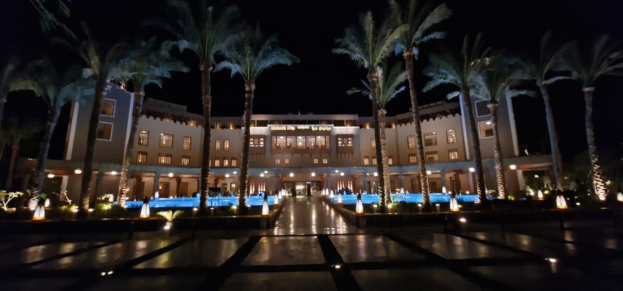 Außenansicht Makadi Spa - Adults only