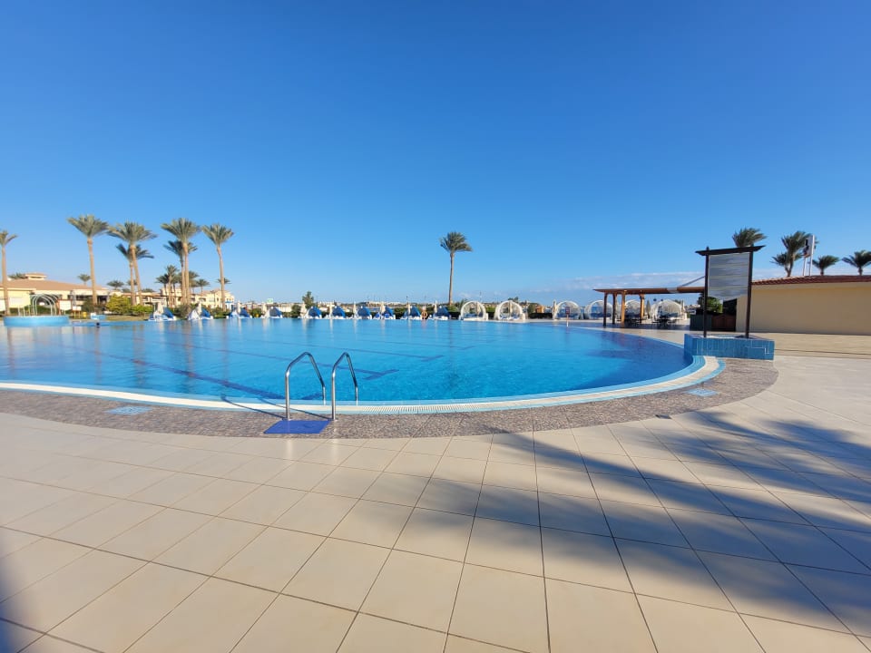 Pool Cleopatra Luxury Resort Makadi Bay
