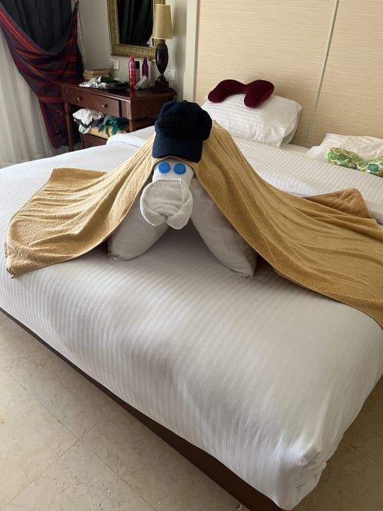 Zimmer Pickalbatros Palace Hotel-Port Ghalib