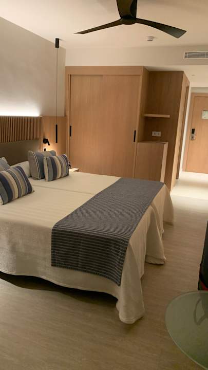 Zimmer Hipotels Mediterraneo