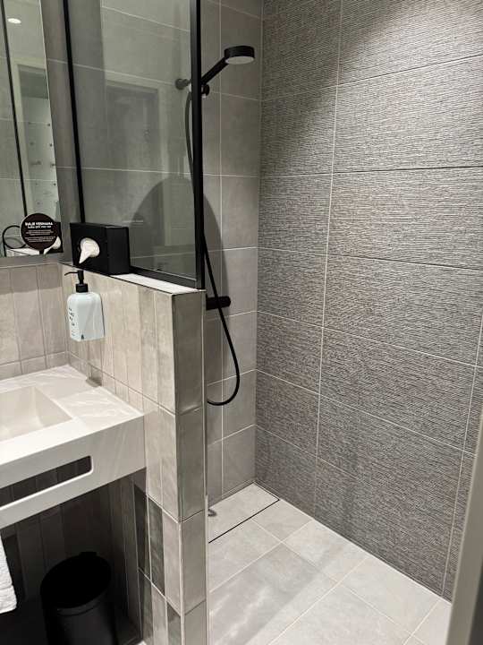 Zimmer Scandic Helsinki Hub