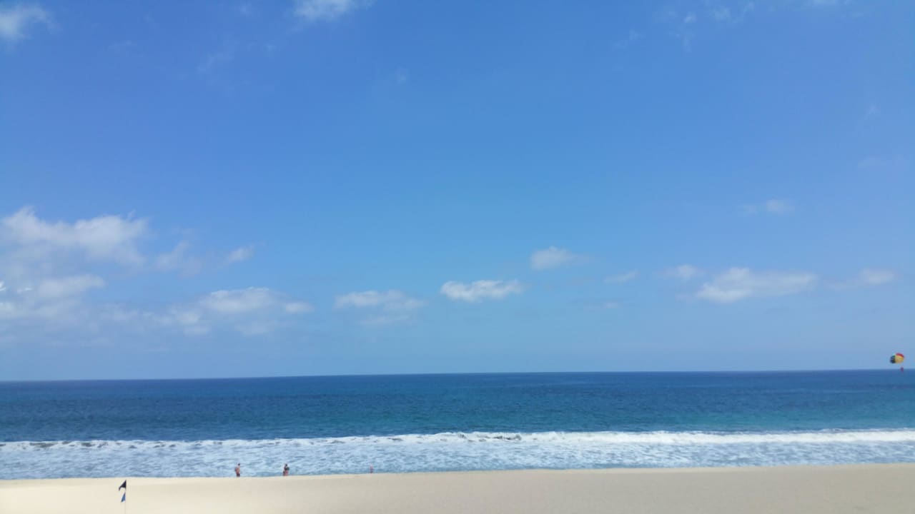 Atemberaubende Anblicke Grand Decameron Los Cabos