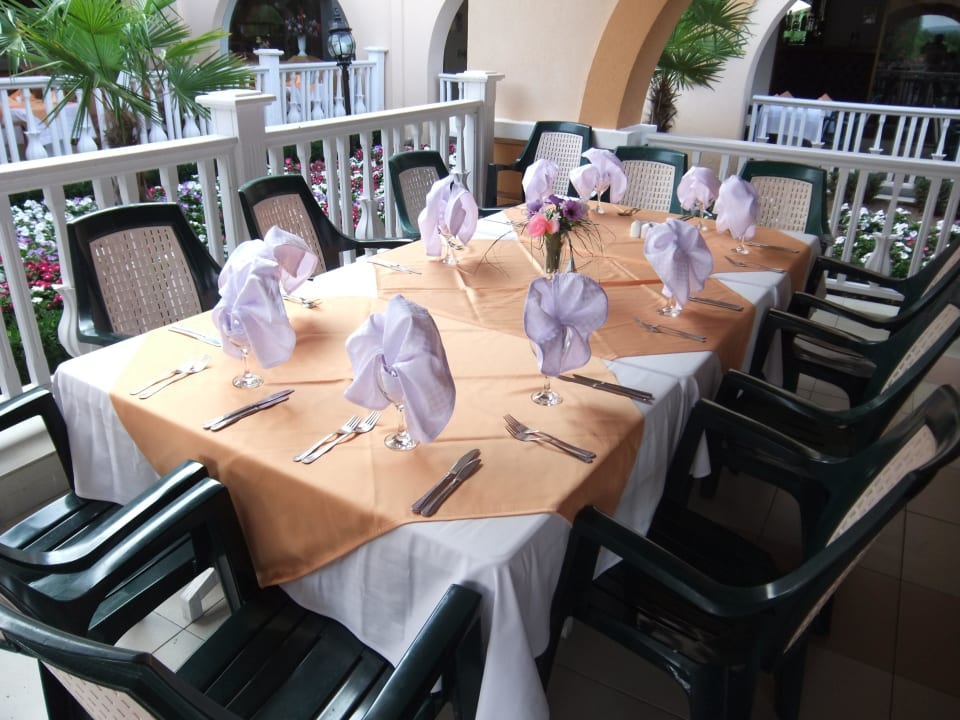 Rest. Sozopol beim Geburtstag Duni Royal Holiday Village