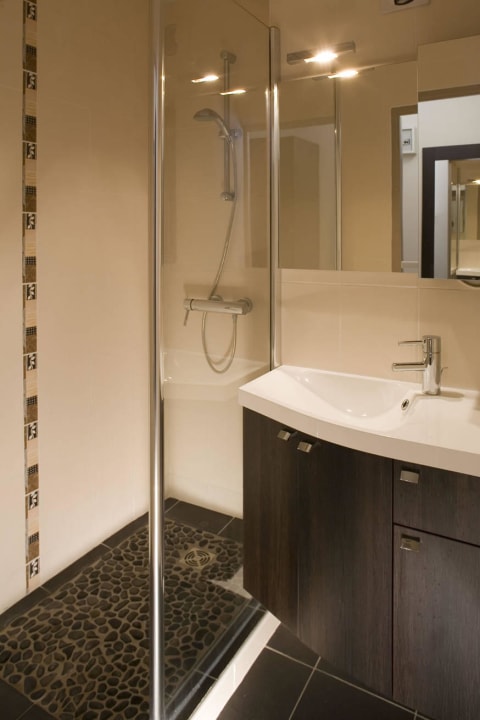 Salle de bain Hotel L'Orée du Bois