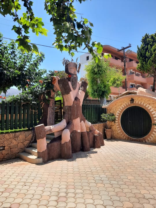 Außenansicht High Beach Resort