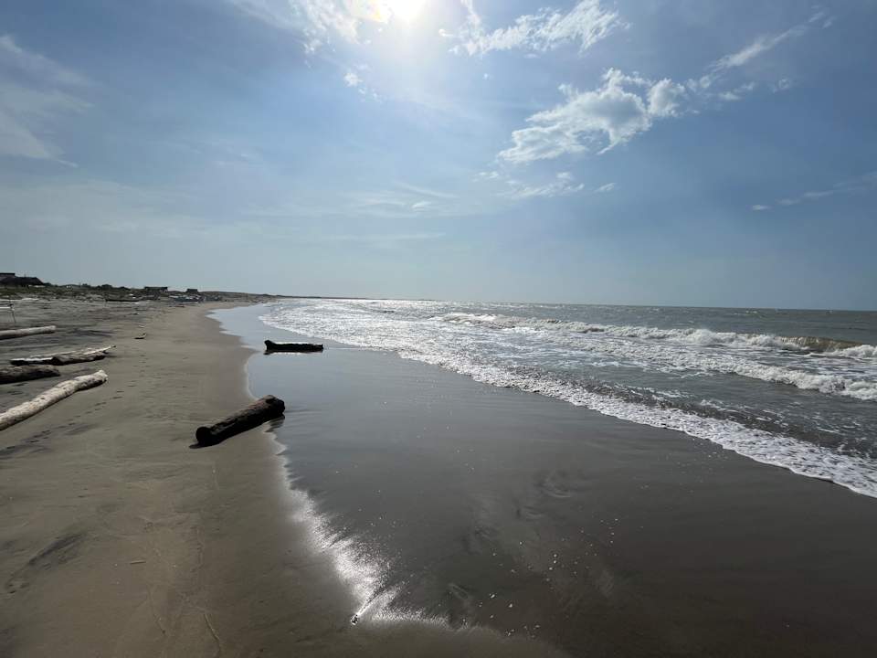 Strand Tambo Marina Eco Hostal