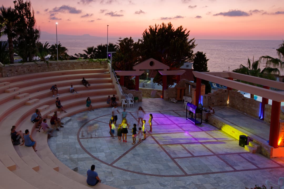 Sport & Freizeit Rethymno Mare & Water Park