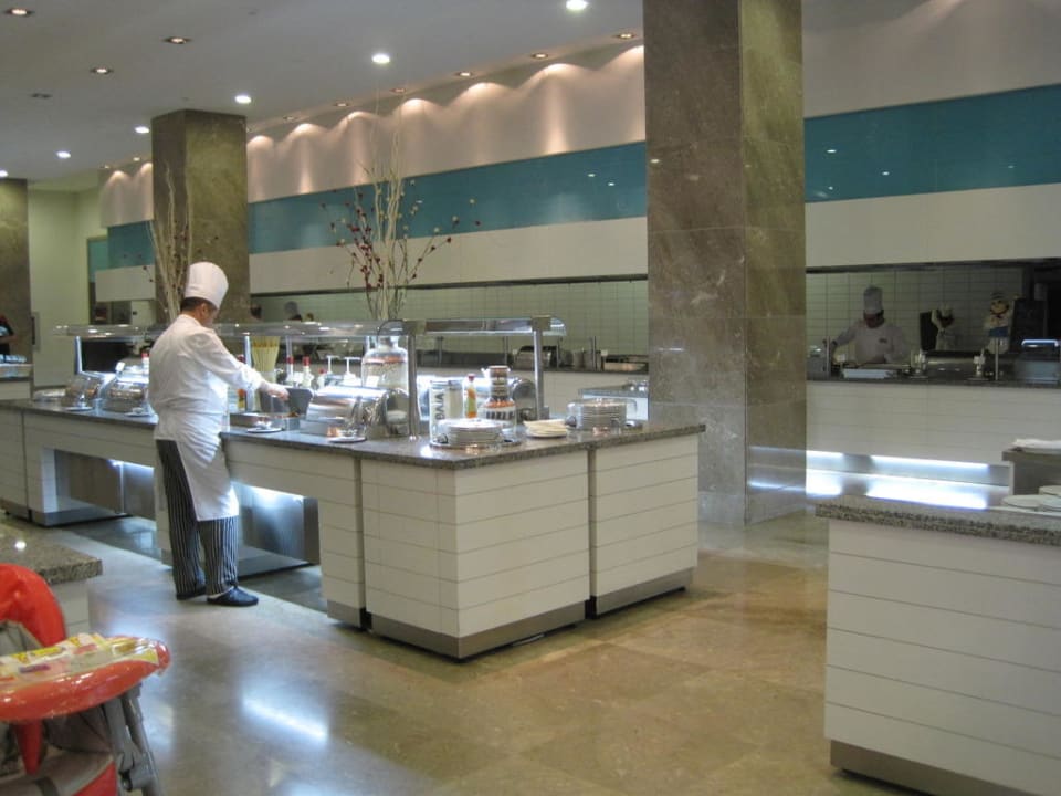 Büffet Hotel Baia Lara