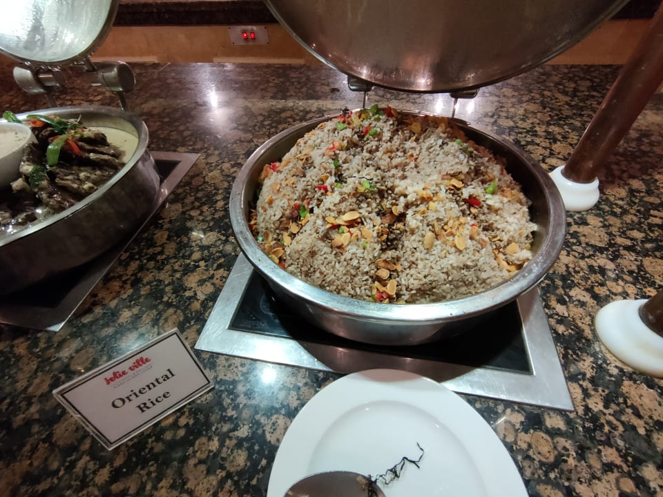 Gastro Jolie Ville Kings Island Luxor