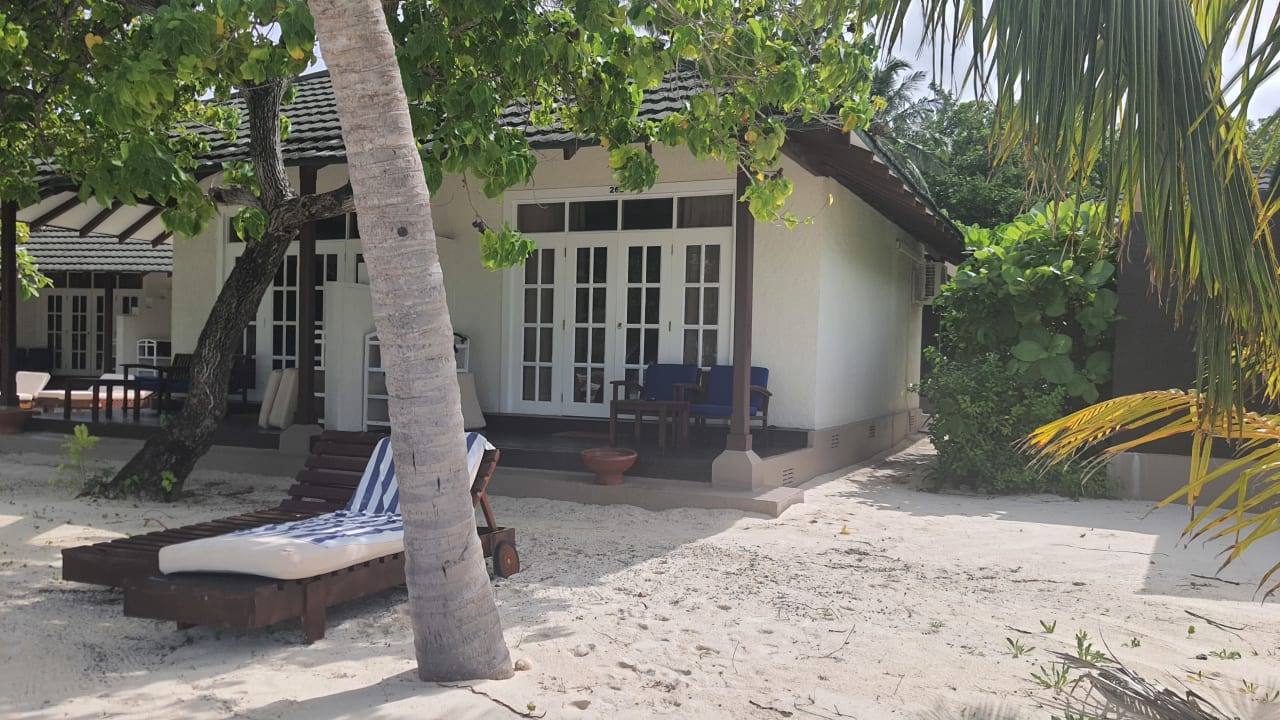 Außenansicht Adaaran Select Meedhupparu Island Resort - Premium All Inclusive