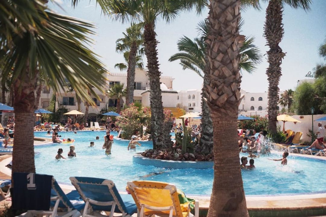 Pool Hotel Nesrine Hotel Nesrine