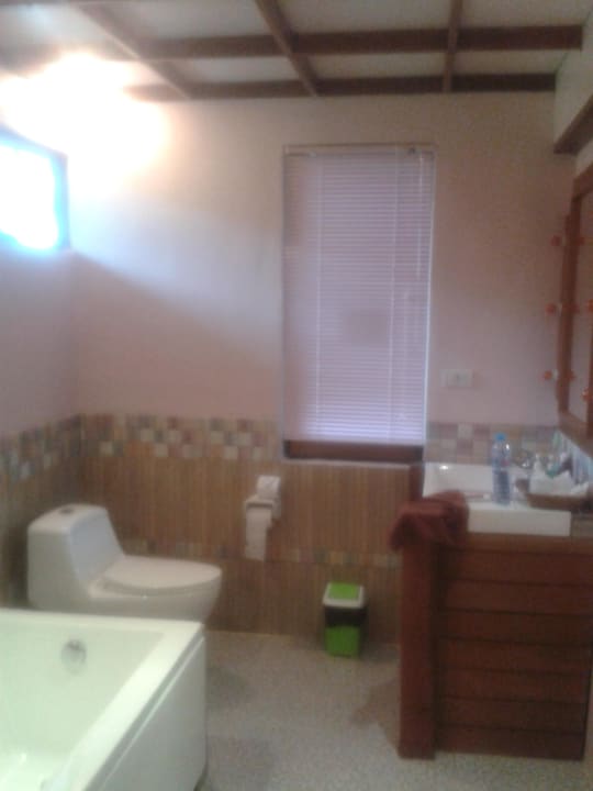 Bungalow The Andamania Beach Resort & Spa