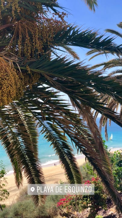 Ausblick SBH Club Paraiso Playa