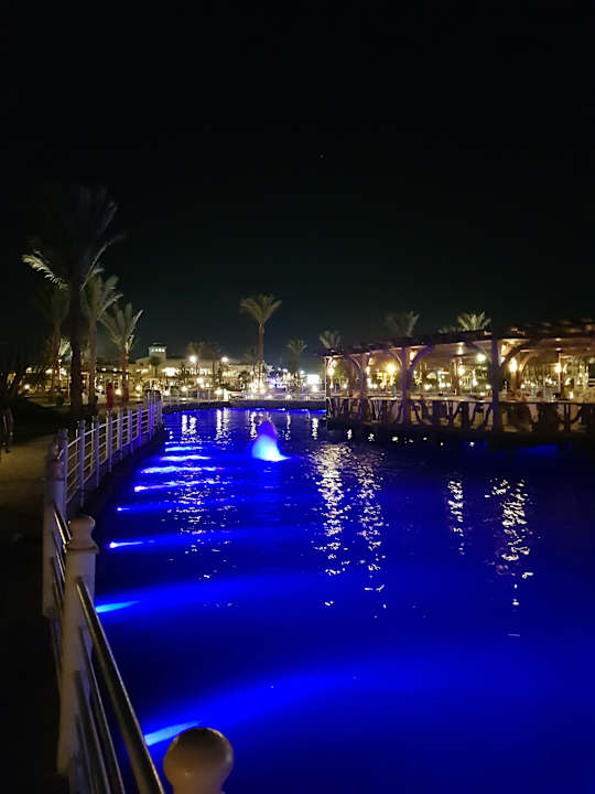 Gartenanlage Pickalbatros Dana Beach Resort - Hurghada