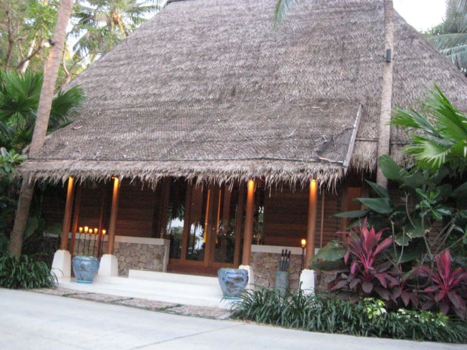 Spa Four Seasons Resort Koh Samui