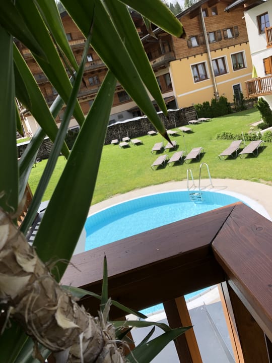 Pool Gut Wenghof - Family Resort