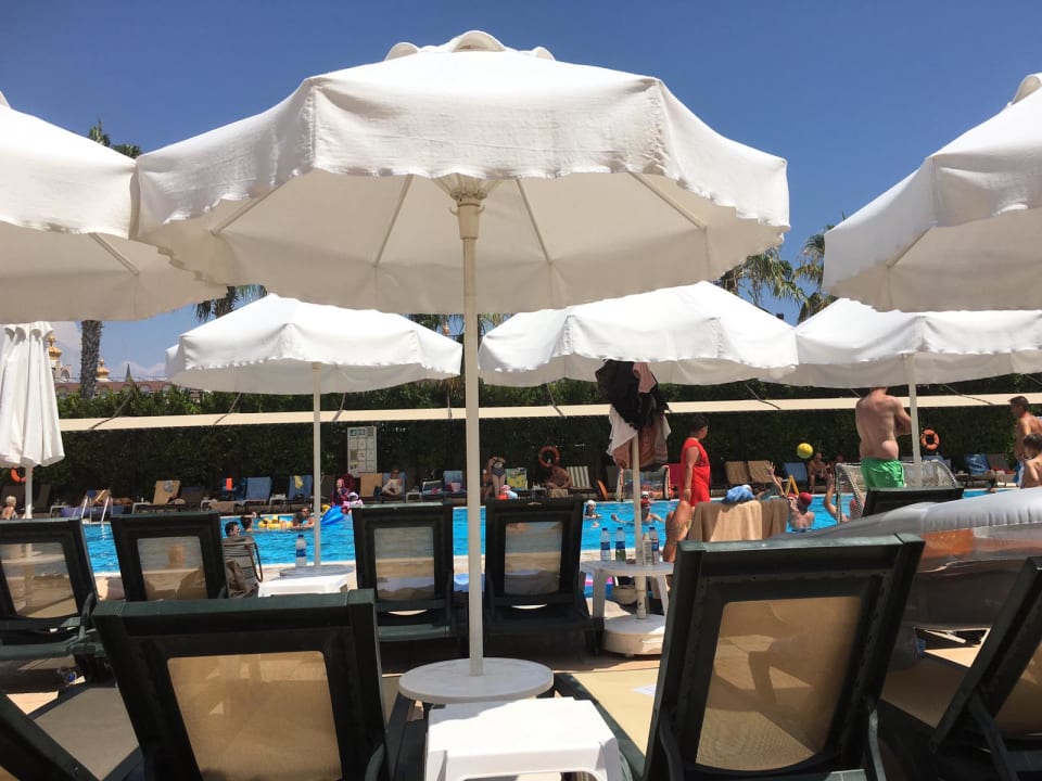 Pool Hane Family Resort