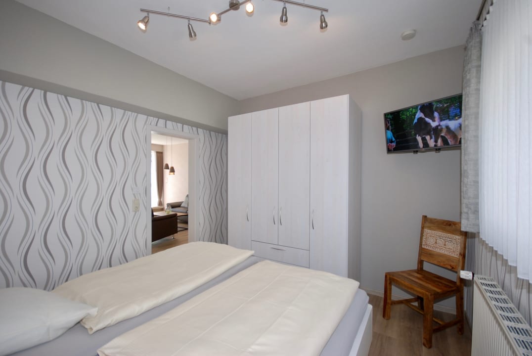 Zimmer Appartementhäuser Klüver und Schwardt