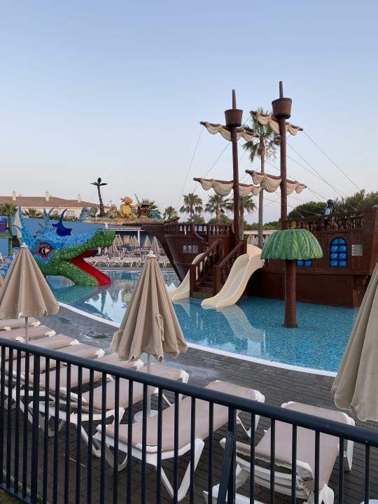 Pool Hotel Riu Chiclana