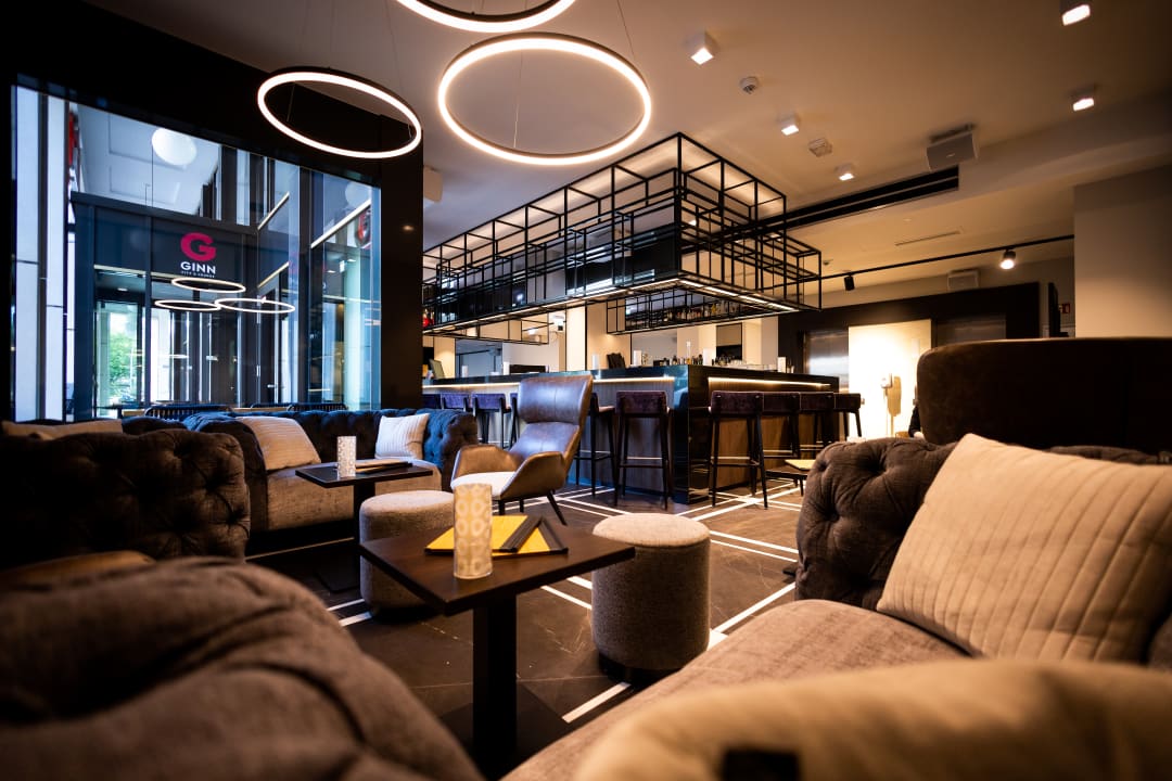Gastro GINN City & Lounge Yorck Berlin