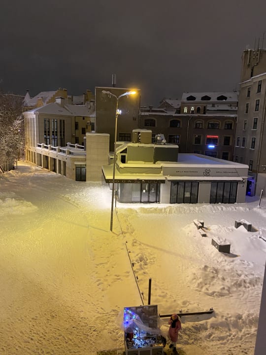 Ausblick Relais Le Chevalier