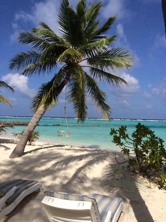Strand Summer Island Maldives